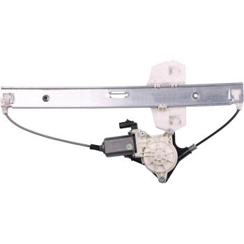TrakMotive 211903 Power Window Motor and Regulator Assembly product image 4 of 6