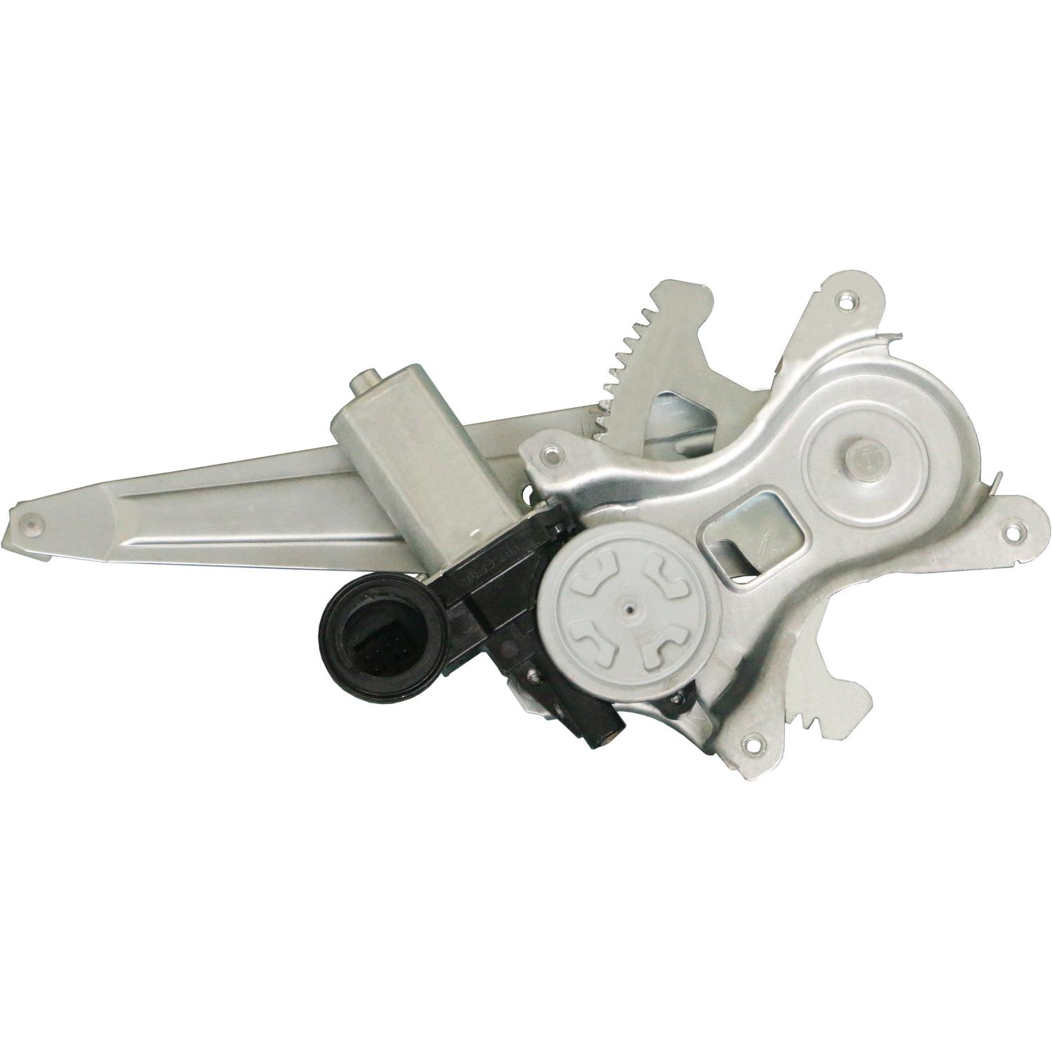 TrakMotive 211907 - Power Window Motor and Regulator Assembly TrakMotive 211907 Power Window Motor and Regulator Assembly product image 2 of 7