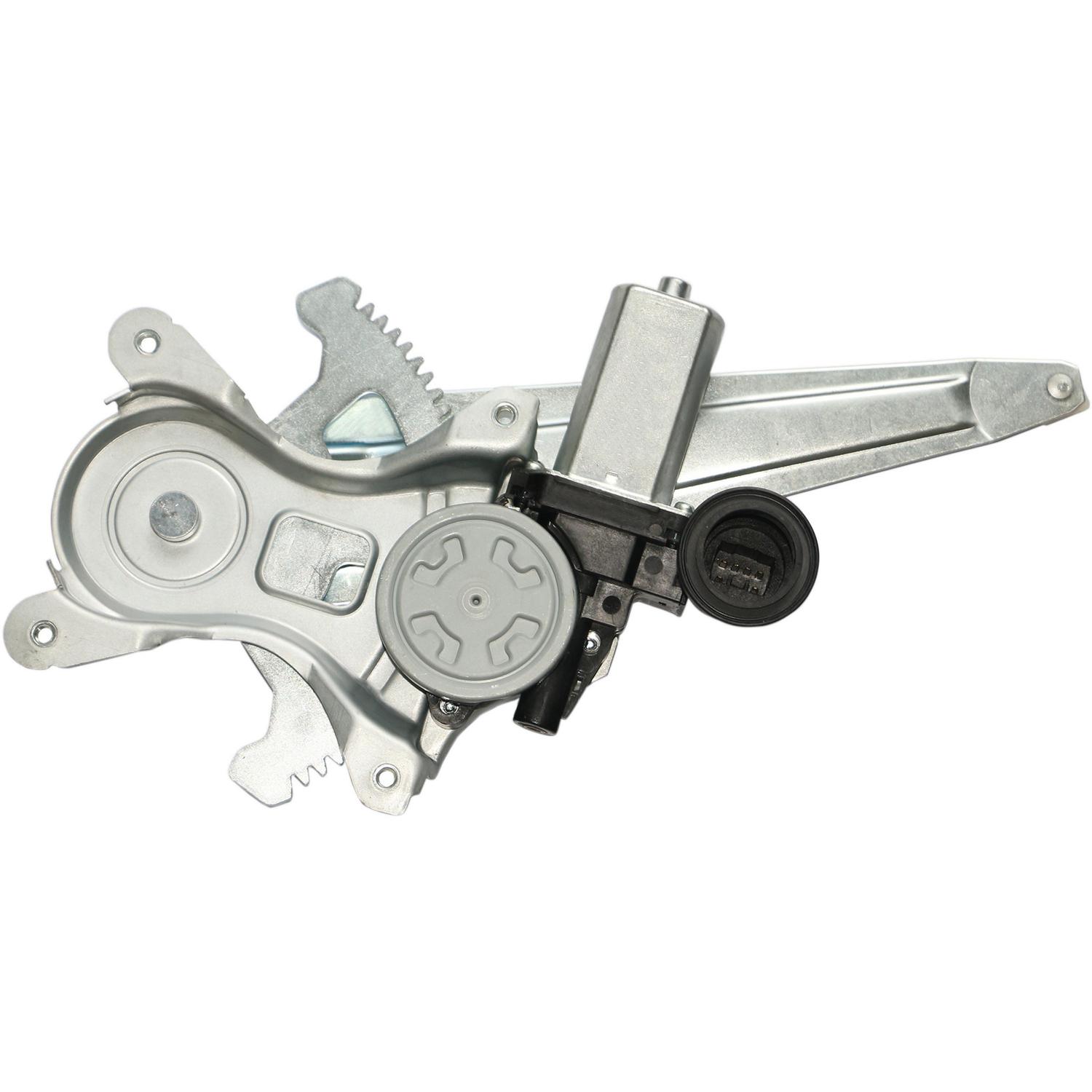 TrakMotive 211908 - Power Window Motor and Regulator Assembly TrakMotive 211908 Power Window Motor and Regulator Assembly product image 1 of 6
