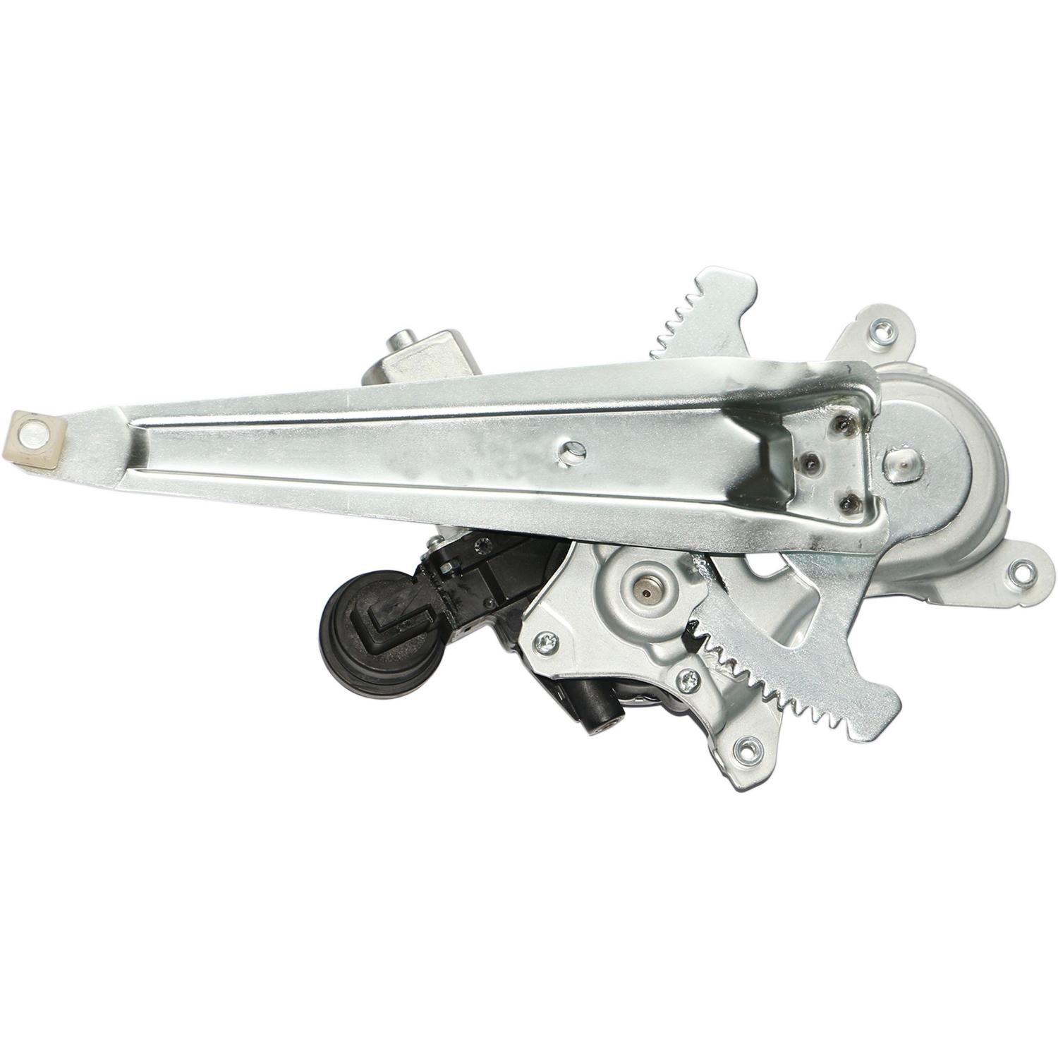 TrakMotive 211908 - Power Window Motor and Regulator Assembly TrakMotive 211908 Power Window Motor and Regulator Assembly product image 2 of 6