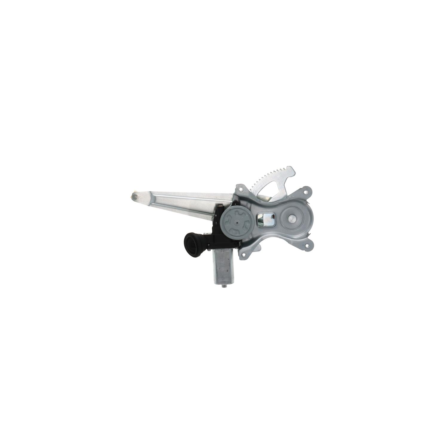 TrakMotive 211908 - Power Window Motor and Regulator Assembly TrakMotive 211908 Power Window Motor and Regulator Assembly product image 4 of 6