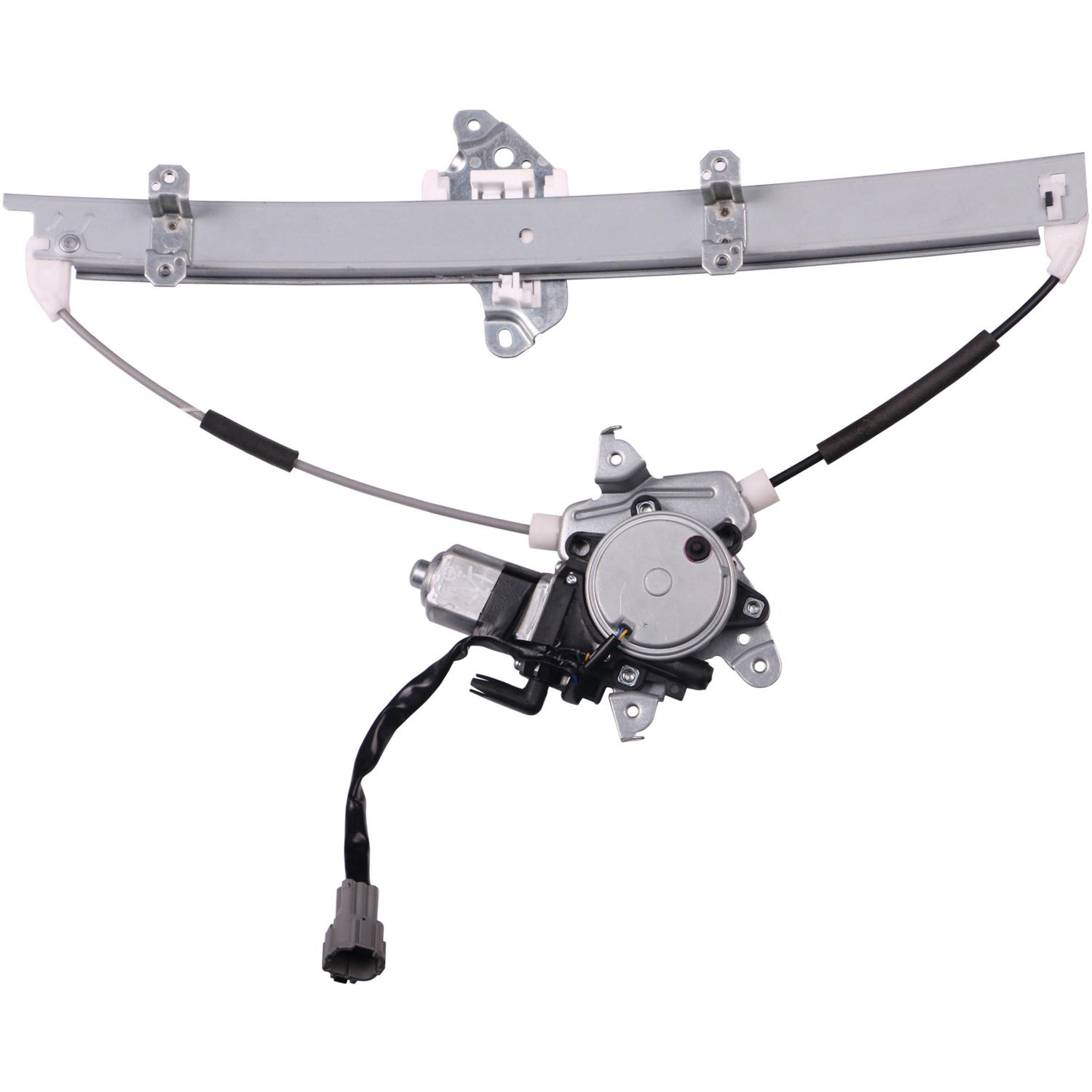 TrakMotive 211910 - Power Window Motor and Regulator Assembly TrakMotive 211910 Power Window Motor and Regulator Assembly product image 5 of 7