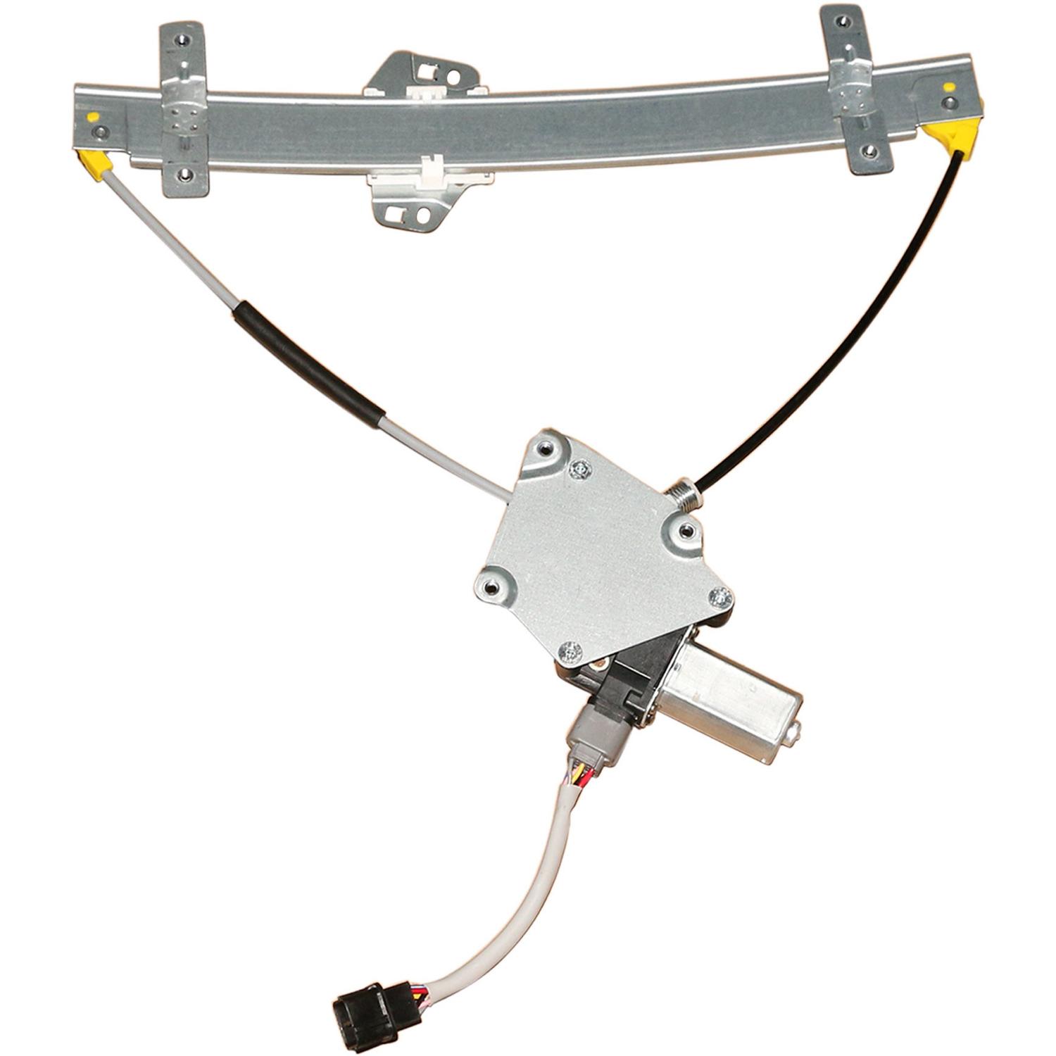 TrakMotive 211913 - Power Window Motor and Regulator Assembly TrakMotive 211913 Power Window Motor and Regulator Assembly product image 4 of 6