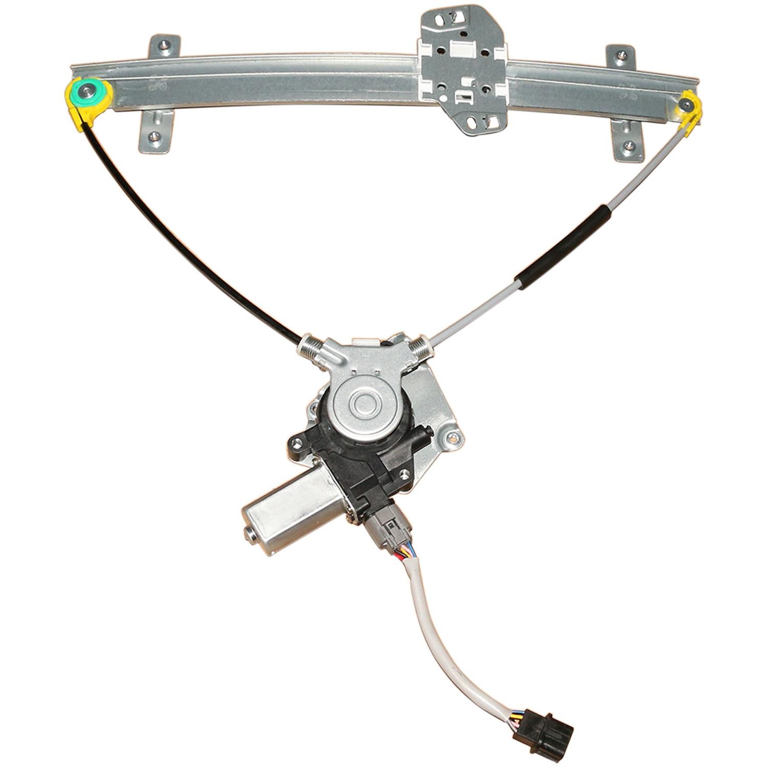 TrakMotive 211913 - Power Window Motor and Regulator Assembly TrakMotive 211913 Power Window Motor and Regulator Assembly product image 5 of 6