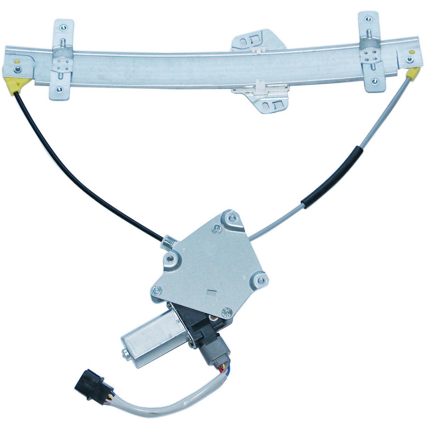 TrakMotive 211914 - Power Window Motor and Regulator Assembly TrakMotive 211914 Power Window Motor and Regulator Assembly product image 1 of 6