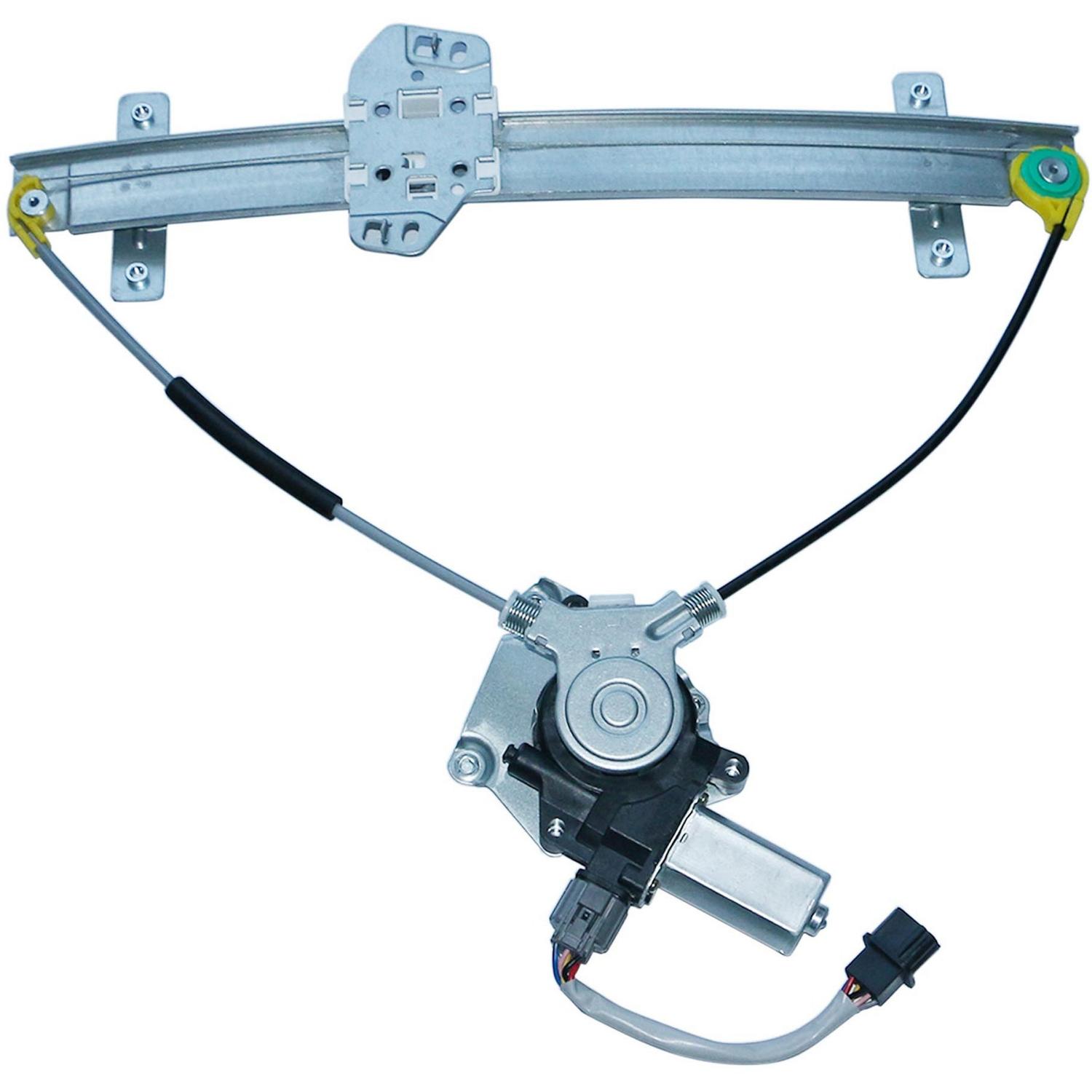 TrakMotive 211914 - Power Window Motor and Regulator Assembly TrakMotive 211914 Power Window Motor and Regulator Assembly product image 5 of 6