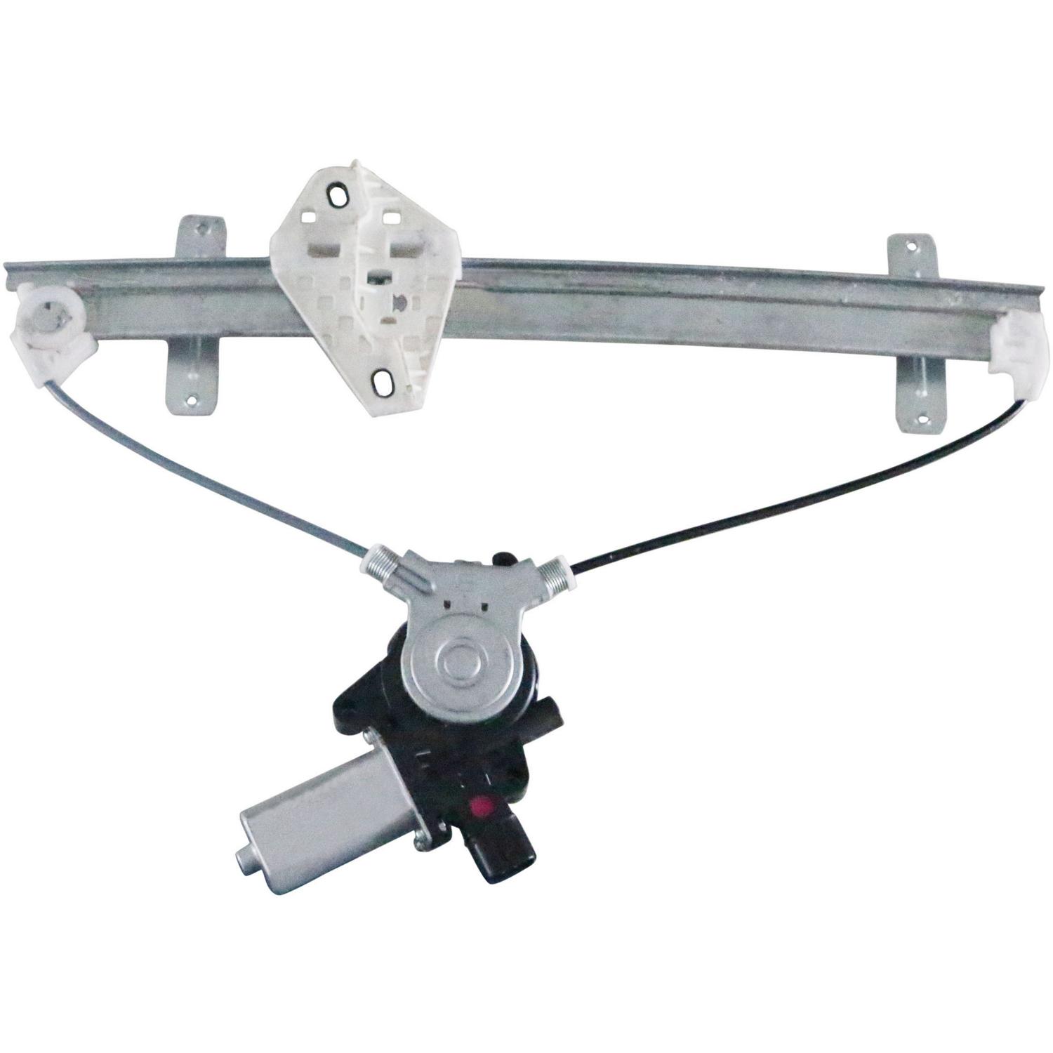 TrakMotive 211915 - Power Window Motor and Regulator Assembly TrakMotive 211915 Power Window Motor and Regulator Assembly product image 2 of 7