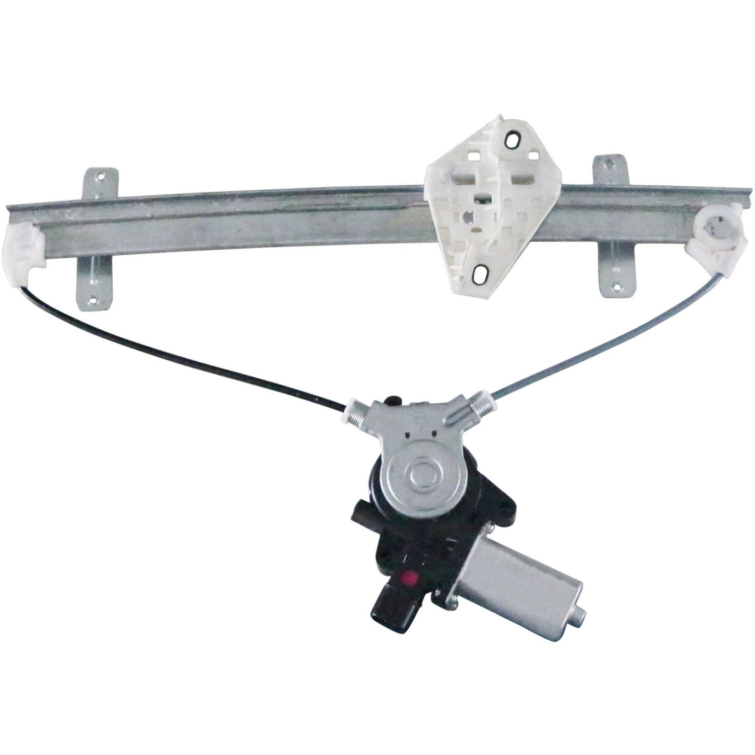 TrakMotive 211916 - Power Window Motor and Regulator Assembly TrakMotive 211916 Power Window Motor and Regulator Assembly product image 2 of 7