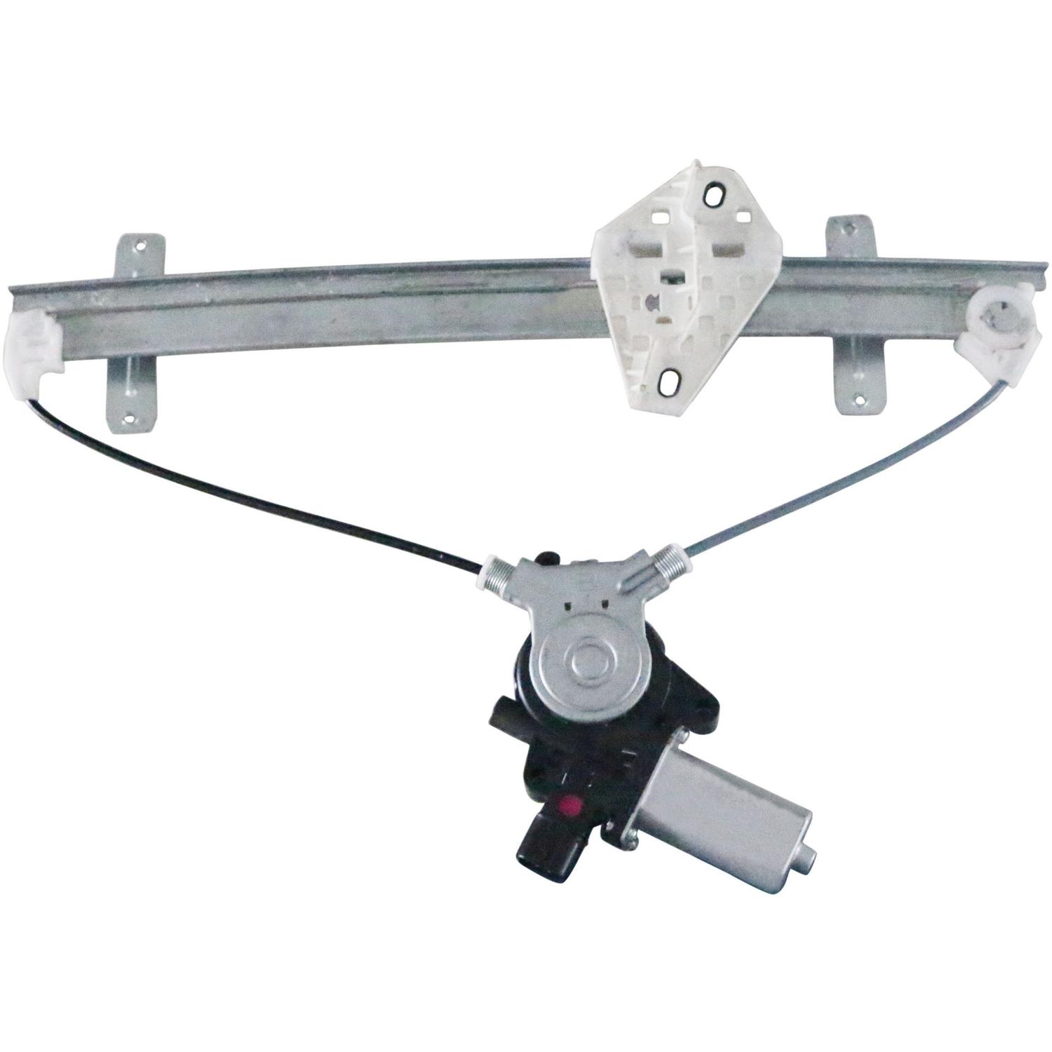 TrakMotive 211916 - Power Window Motor and Regulator Assembly TrakMotive 211916 Power Window Motor and Regulator Assembly product image 6 of 7