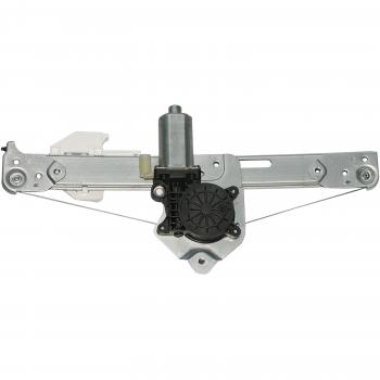 TrakMotive 211919 Power Window Motor and Regulator Assembly product image 1 of 6