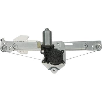 TrakMotive 211919 Power Window Motor and Regulator Assembly product image 4 of 6