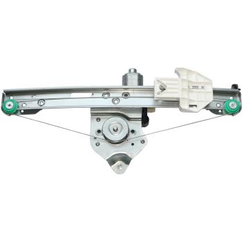 TrakMotive 211919 Power Window Motor and Regulator Assembly product image 5 of 6