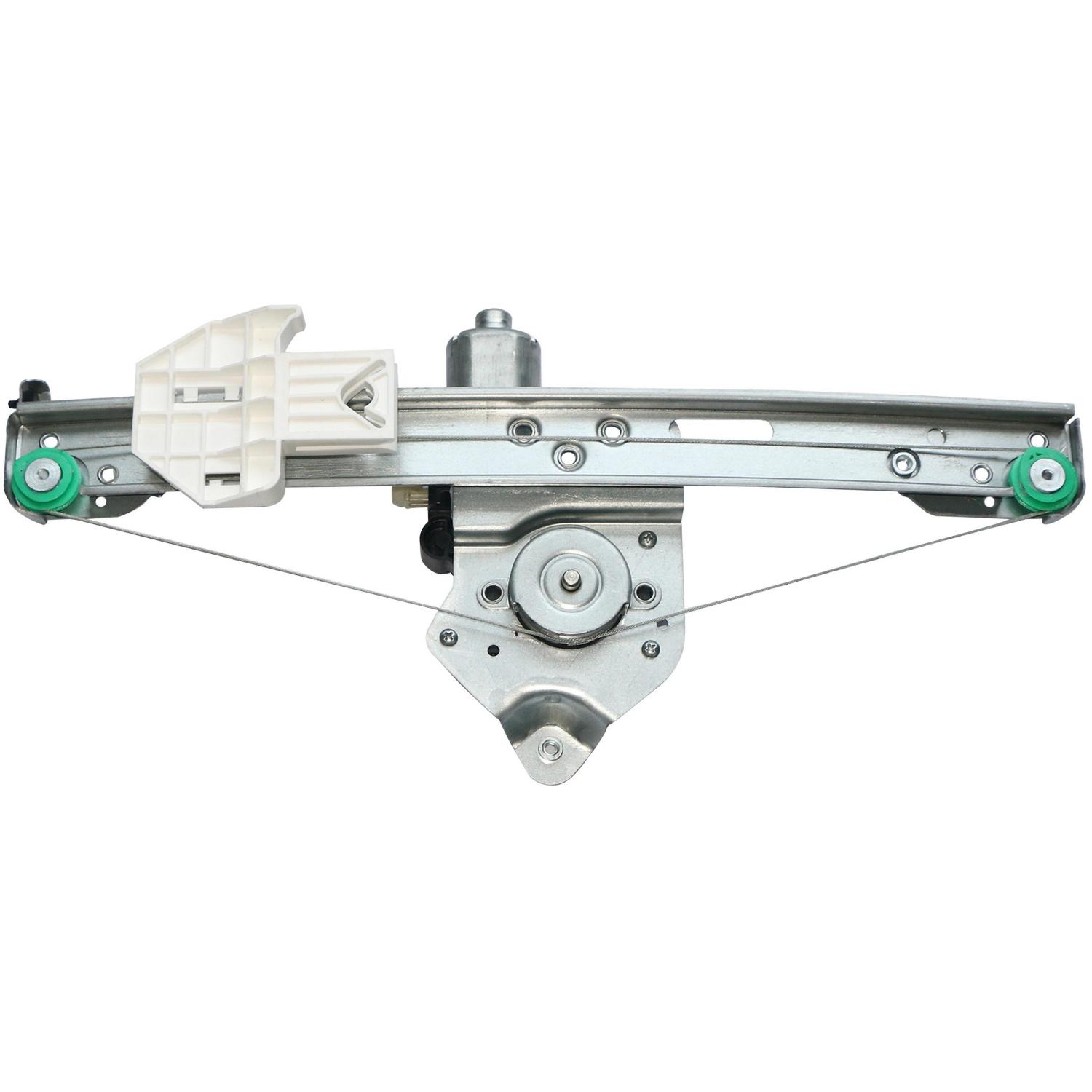 TrakMotive 211920 - Power Window Motor and Regulator Assembly TrakMotive 211920 Power Window Motor and Regulator Assembly product image 2 of 6