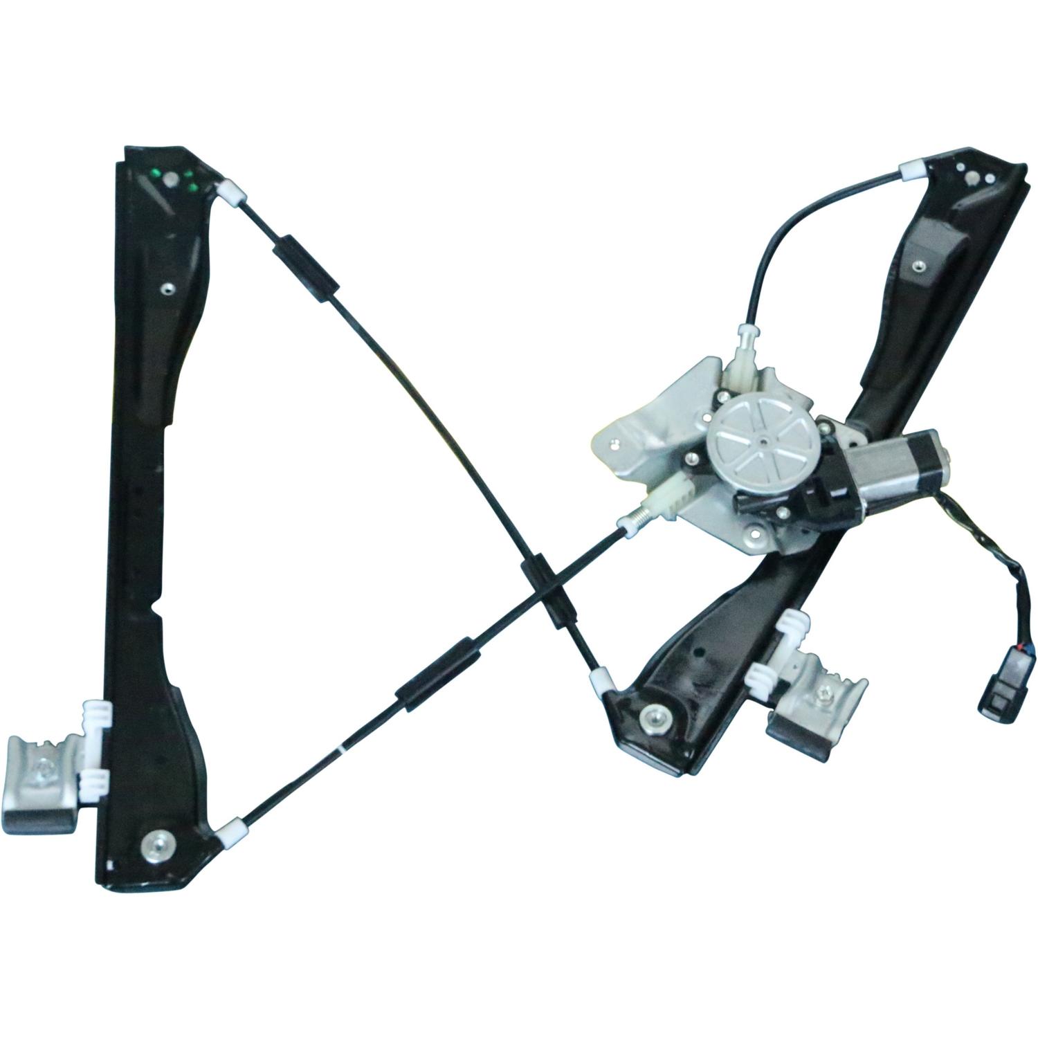 TrakMotive 211922 - Power Window Motor and Regulator Assembly TrakMotive 211922 Power Window Motor and Regulator Assembly product image 1 of 7