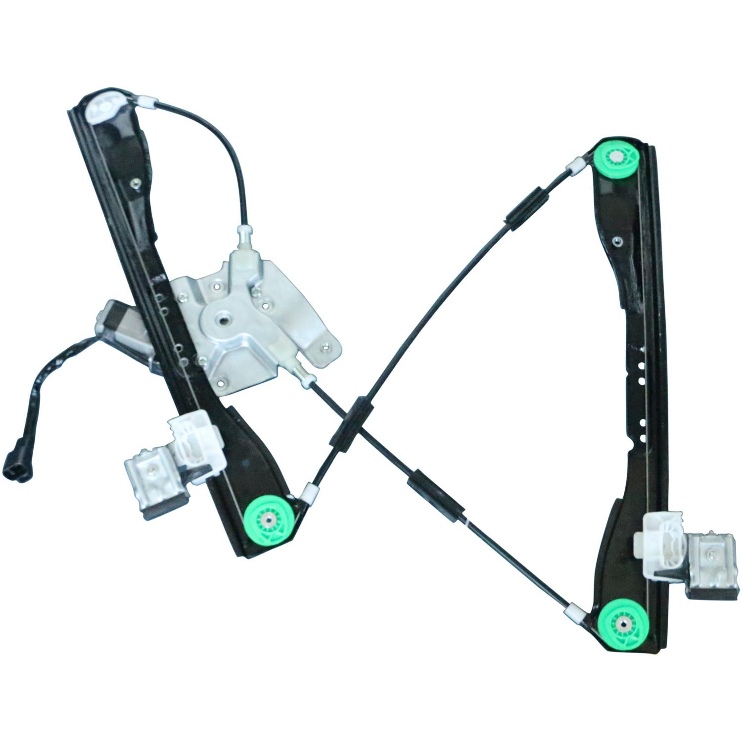 TrakMotive 211922 - Power Window Motor and Regulator Assembly TrakMotive 211922 Power Window Motor and Regulator Assembly product image 2 of 7