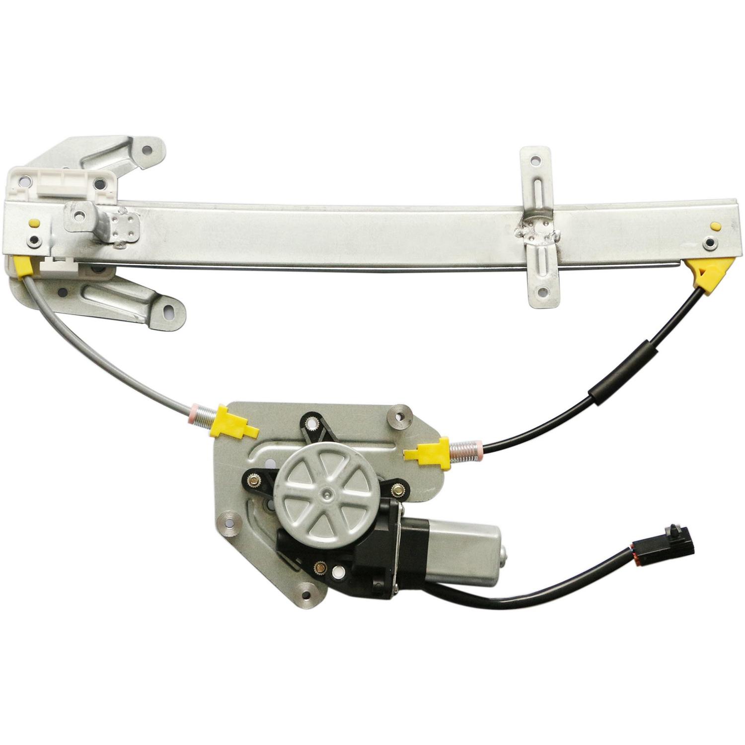 TrakMotive 211927 - Power Window Motor and Regulator Assembly TrakMotive 211927 Power Window Motor and Regulator Assembly product image 1 of 7