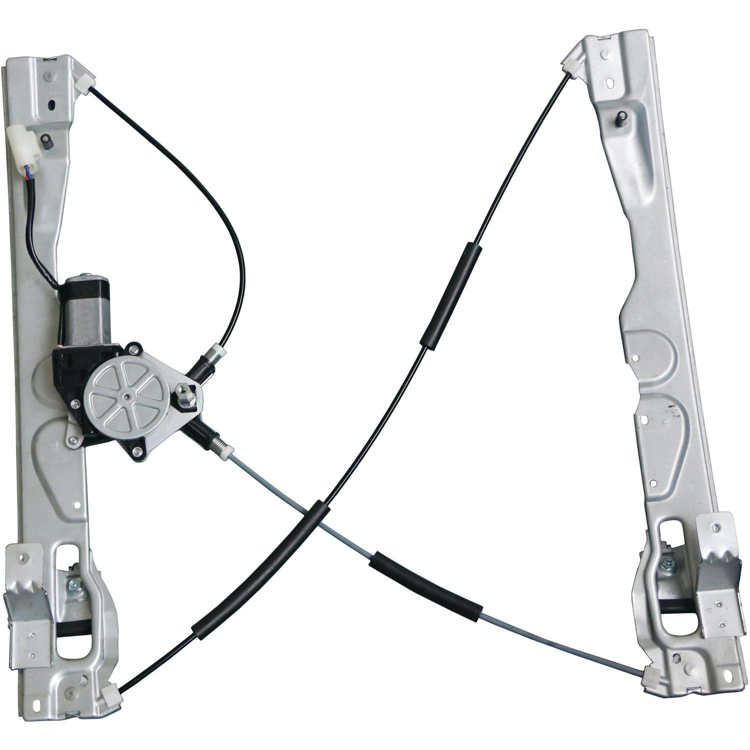 TrakMotive 211929 - Power Window Motor and Regulator Assembly TrakMotive 211929 Power Window Motor and Regulator Assembly product image 1 of 6
