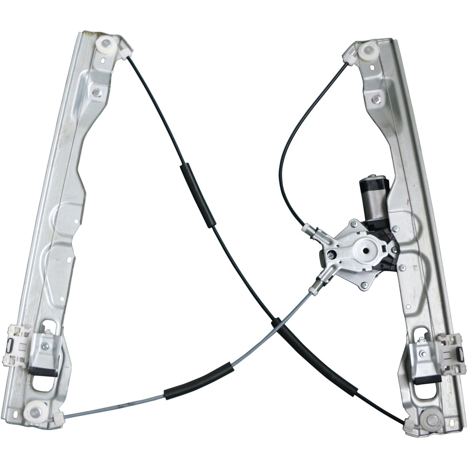 TrakMotive 211929 - Power Window Motor and Regulator Assembly TrakMotive 211929 Power Window Motor and Regulator Assembly product image 2 of 6