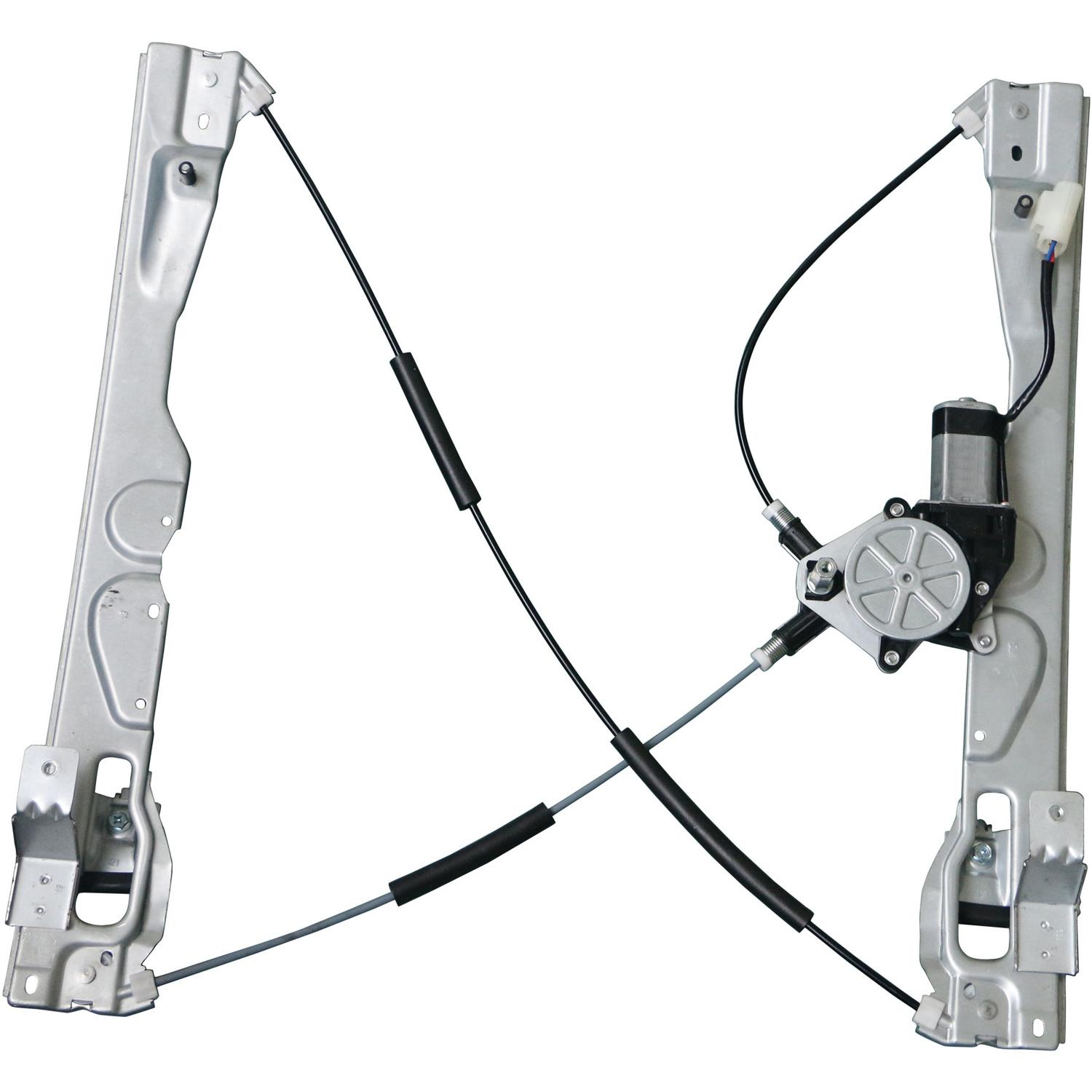 TrakMotive 211930 - Power Window Motor and Regulator Assembly TrakMotive 211930 Power Window Motor and Regulator Assembly product image 1 of 6