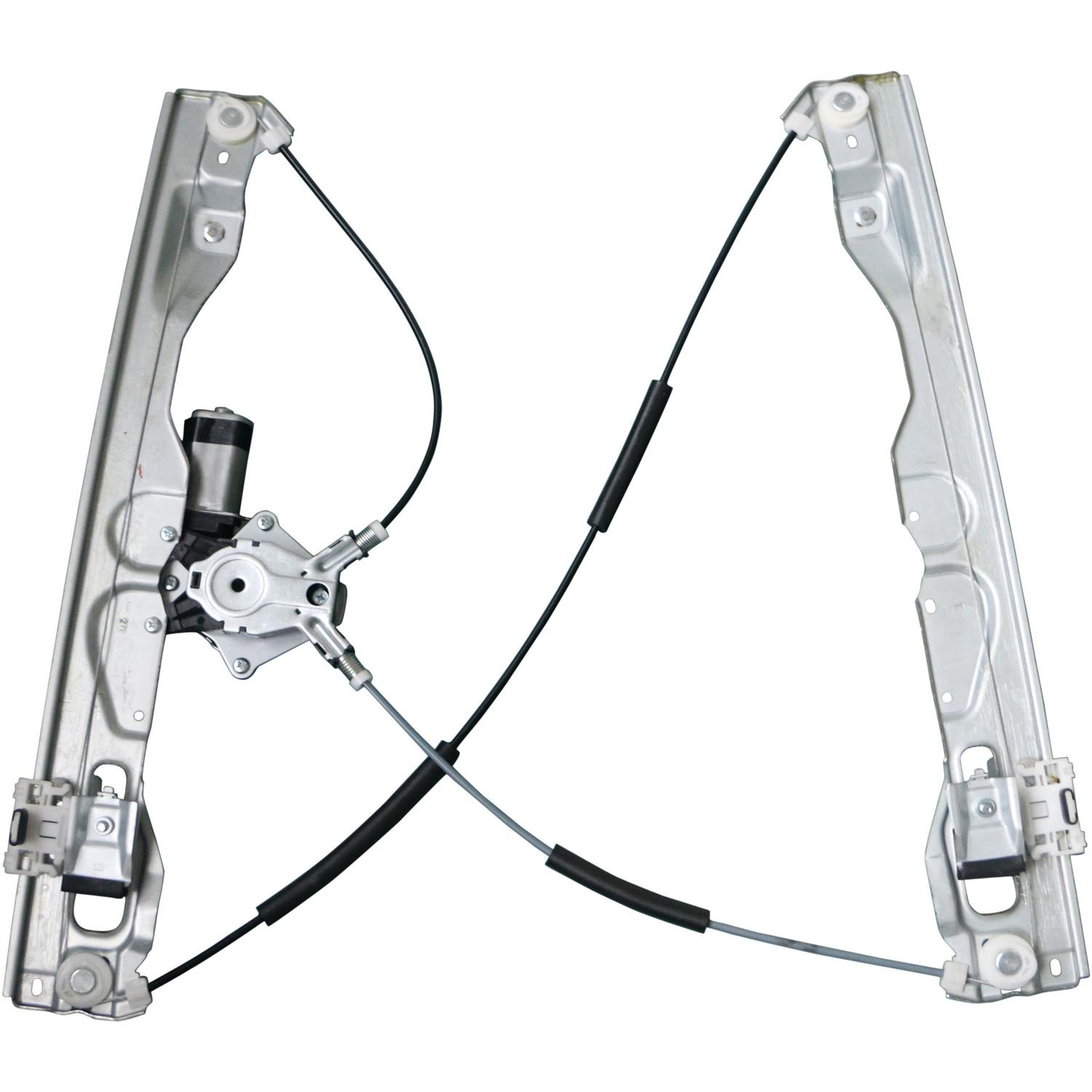 TrakMotive 211930 - Power Window Motor and Regulator Assembly TrakMotive 211930 Power Window Motor and Regulator Assembly product image 2 of 6
