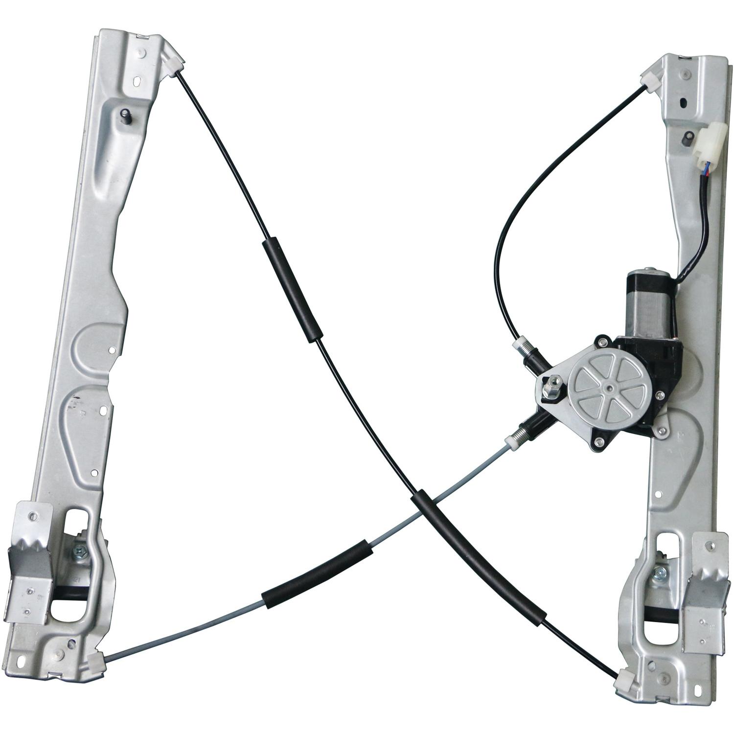 TrakMotive 211930 - Power Window Motor and Regulator Assembly TrakMotive 211930 Power Window Motor and Regulator Assembly product image 4 of 6