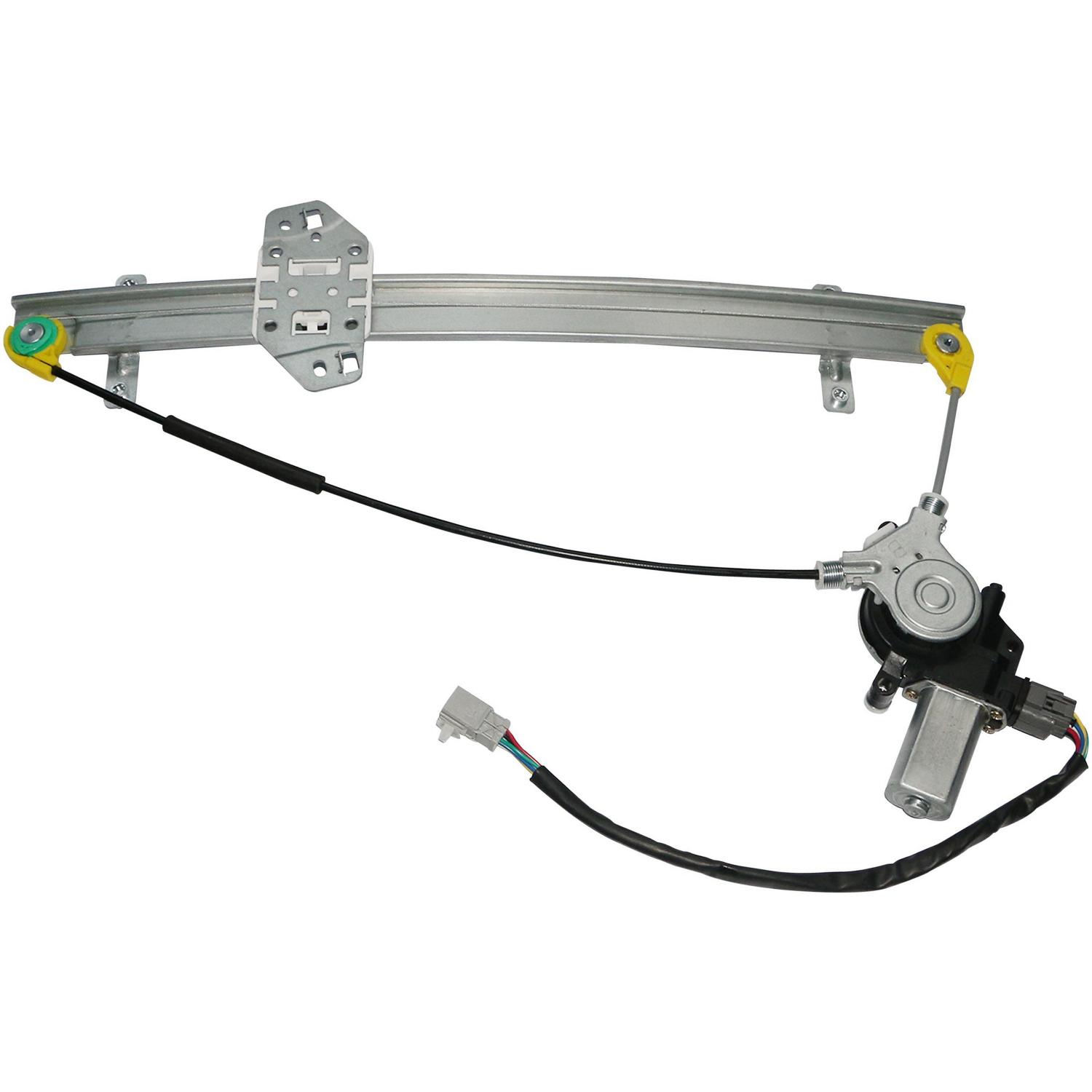 TrakMotive 211933 - Power Window Motor and Regulator Assembly TrakMotive 211933 Power Window Motor and Regulator Assembly product image 2 of 6