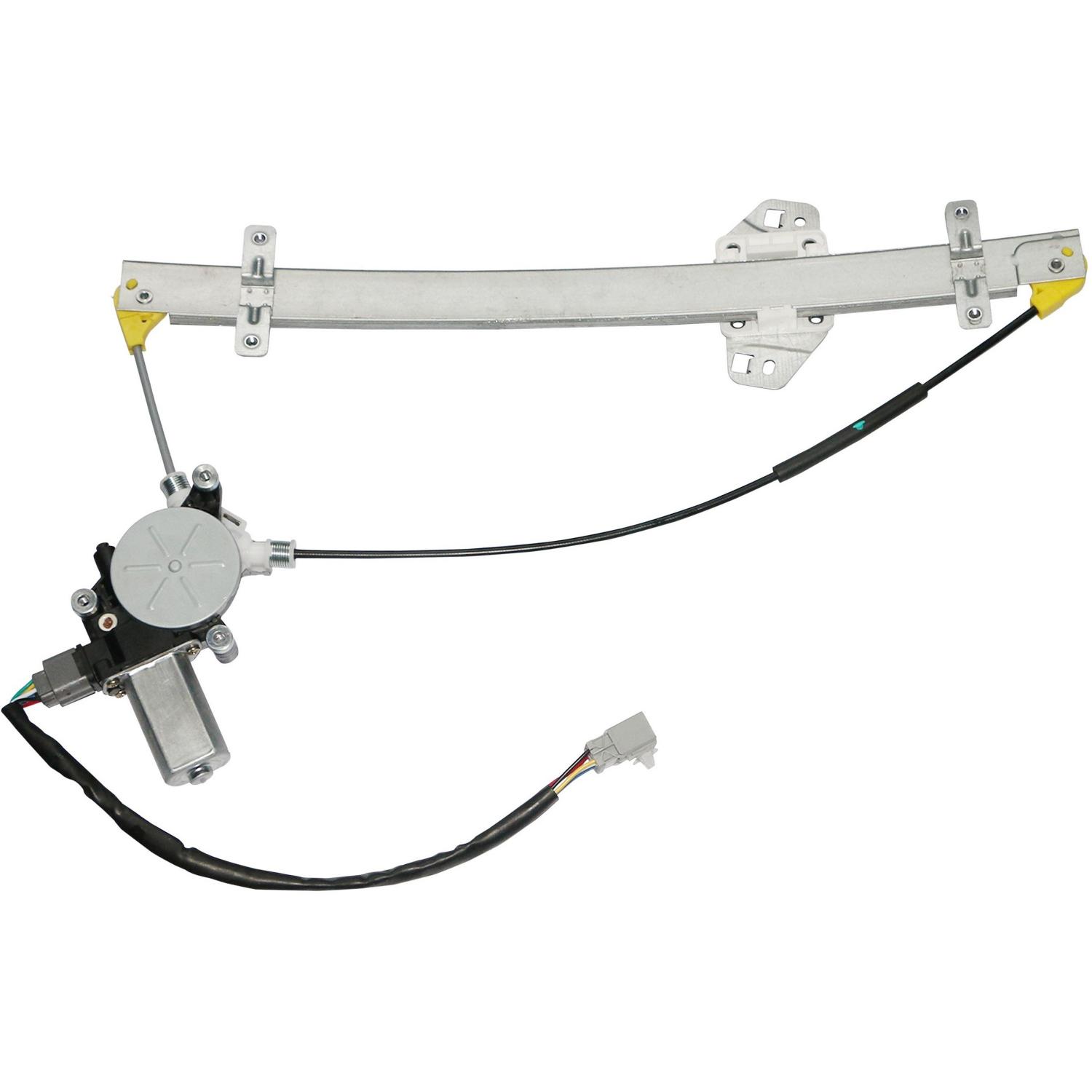 TrakMotive 211933 - Power Window Motor and Regulator Assembly TrakMotive 211933 Power Window Motor and Regulator Assembly product image 4 of 6