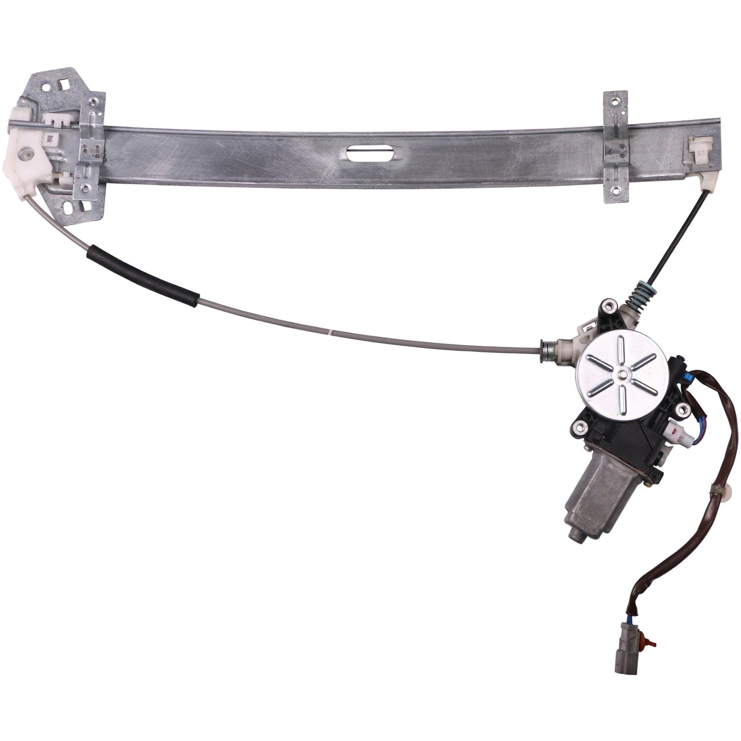 TrakMotive 211934 Power Window Motor and Regulator Assembly product image 5 of 7