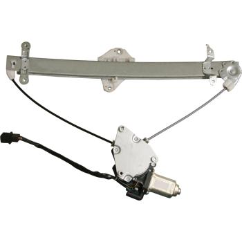 TrakMotive 211935 Power Window Motor and Regulator Assembly product image 5 of 7