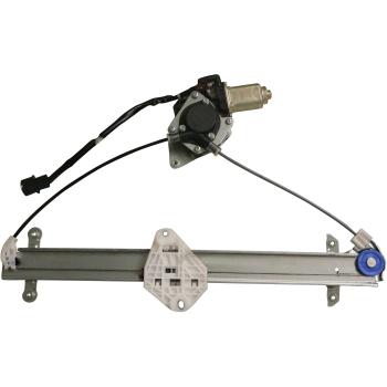TrakMotive 211935 Power Window Motor and Regulator Assembly product image 6 of 7