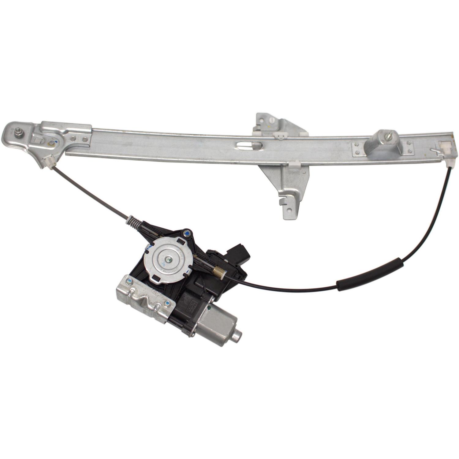 TrakMotive 211936 - Power Window Motor and Regulator Assembly TrakMotive 211936 Power Window Motor and Regulator Assembly product image 1 of 6