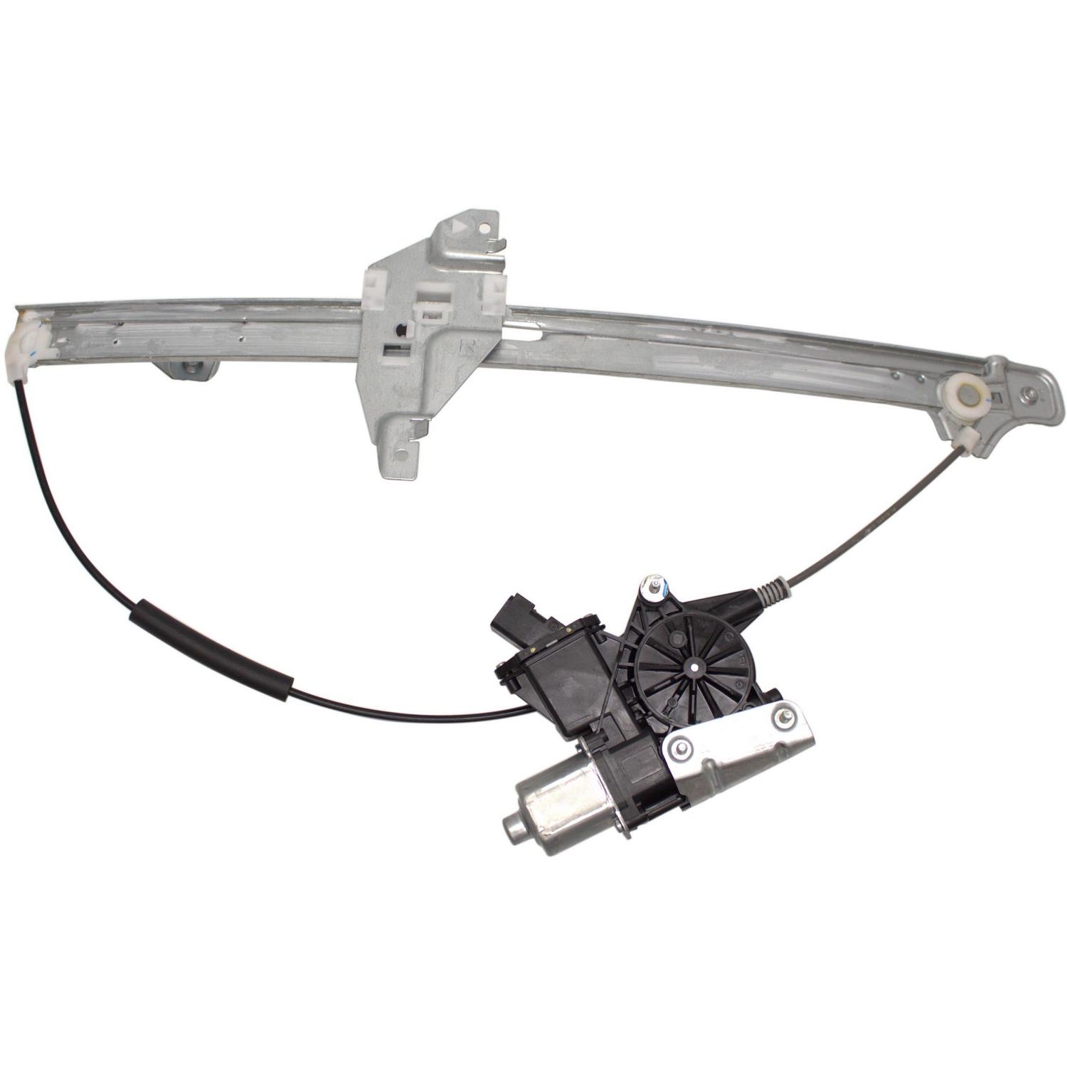 TrakMotive 211936 - Power Window Motor and Regulator Assembly TrakMotive 211936 Power Window Motor and Regulator Assembly product image 2 of 6