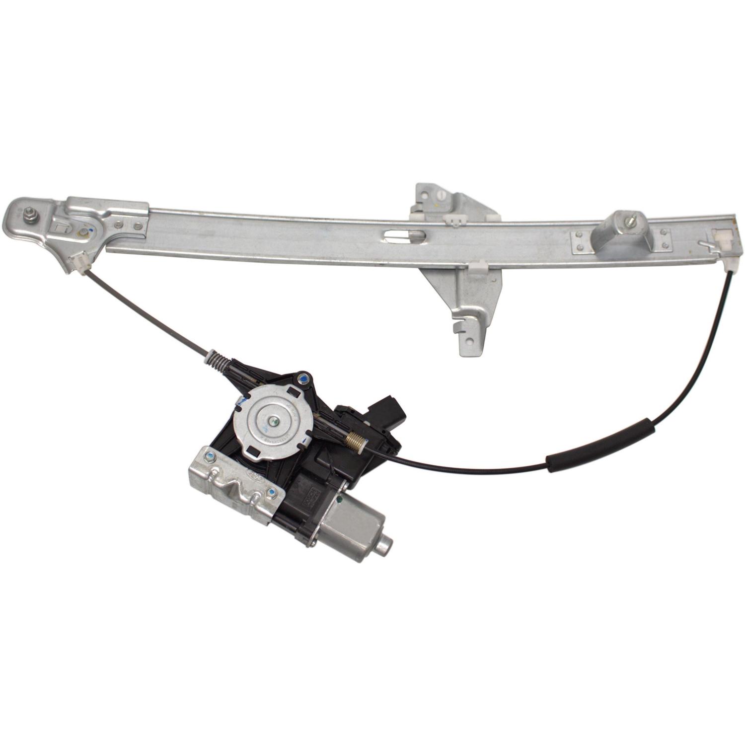 TrakMotive 211936 - Power Window Motor and Regulator Assembly TrakMotive 211936 Power Window Motor and Regulator Assembly product image 4 of 6