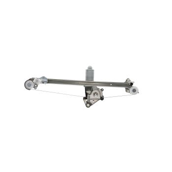 TrakMotive 211939 - Power Window Motor and Regulator Assembly TrakMotive 211939 Power Window Motor and Regulator Assembly product image 5 of 7
