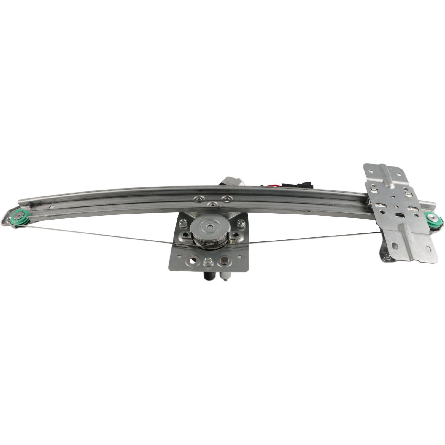 TrakMotive 211941 - Power Window Motor and Regulator Assembly TrakMotive 211941 Power Window Motor and Regulator Assembly product image 2 of 7