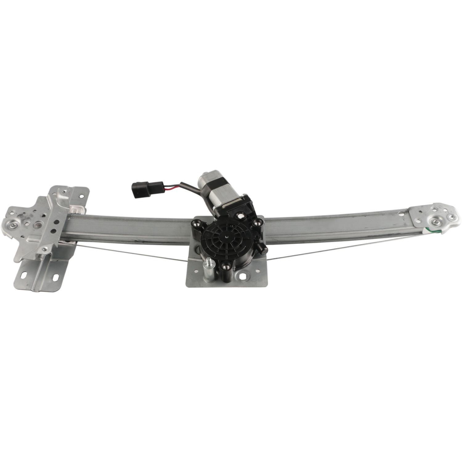 TrakMotive 211941 - Power Window Motor and Regulator Assembly TrakMotive 211941 Power Window Motor and Regulator Assembly product image 5 of 7