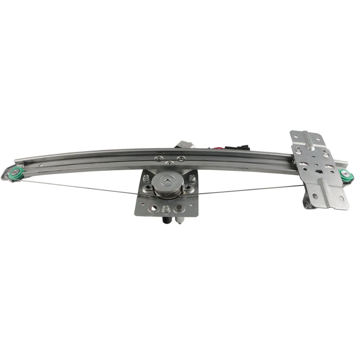 TrakMotive 211941 - Power Window Motor and Regulator Assembly TrakMotive 211941 Power Window Motor and Regulator Assembly product image 6 of 7