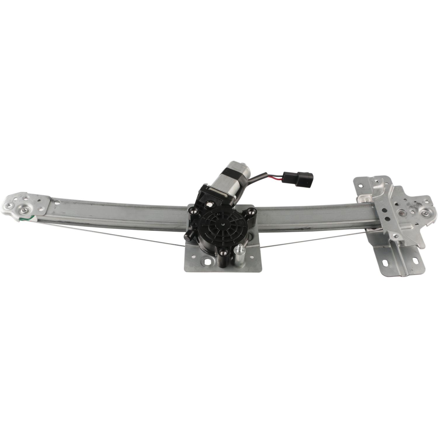 TrakMotive 211942 - Power Window Motor and Regulator Assembly TrakMotive 211942 Power Window Motor and Regulator Assembly product image 1 of 7
