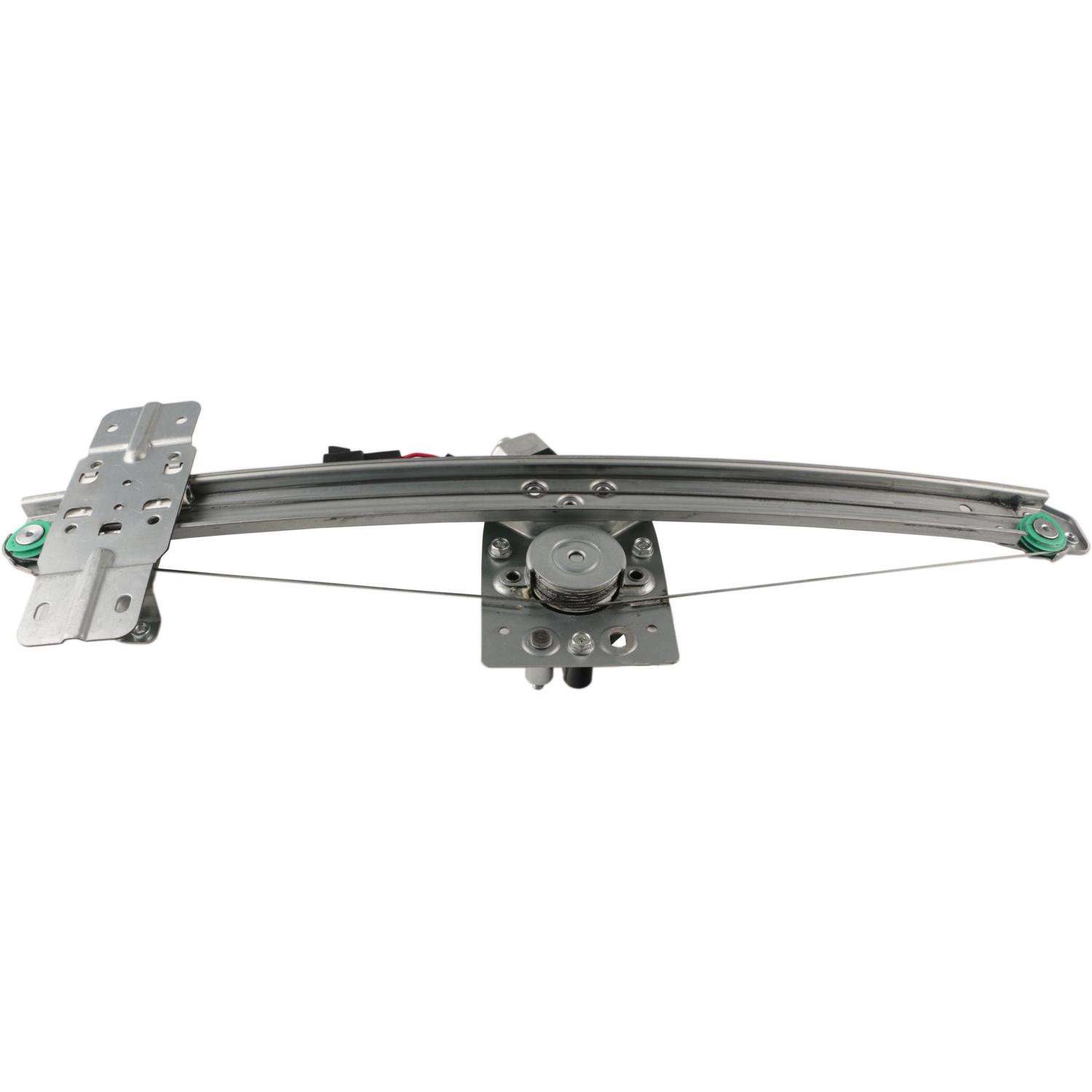 TrakMotive 211942 - Power Window Motor and Regulator Assembly TrakMotive 211942 Power Window Motor and Regulator Assembly product image 2 of 7