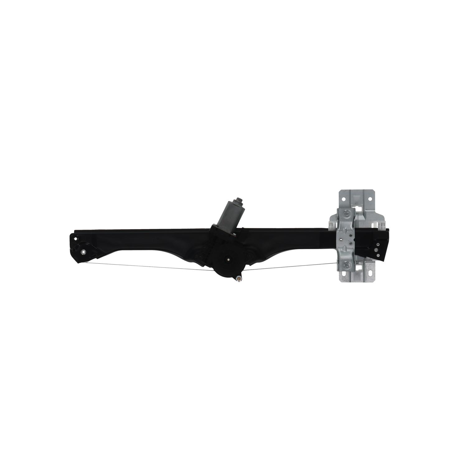TrakMotive 211942 - Power Window Motor and Regulator Assembly TrakMotive 211942 Power Window Motor and Regulator Assembly product image 5 of 7