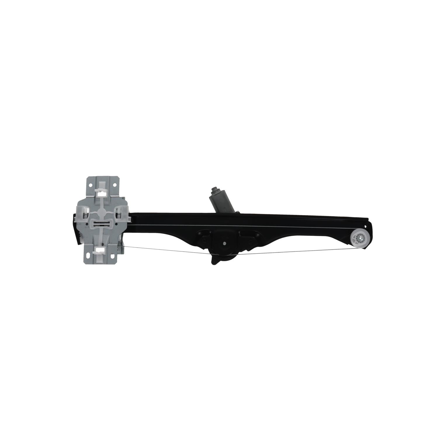 TrakMotive 211942 - Power Window Motor and Regulator Assembly TrakMotive 211942 Power Window Motor and Regulator Assembly product image 6 of 7