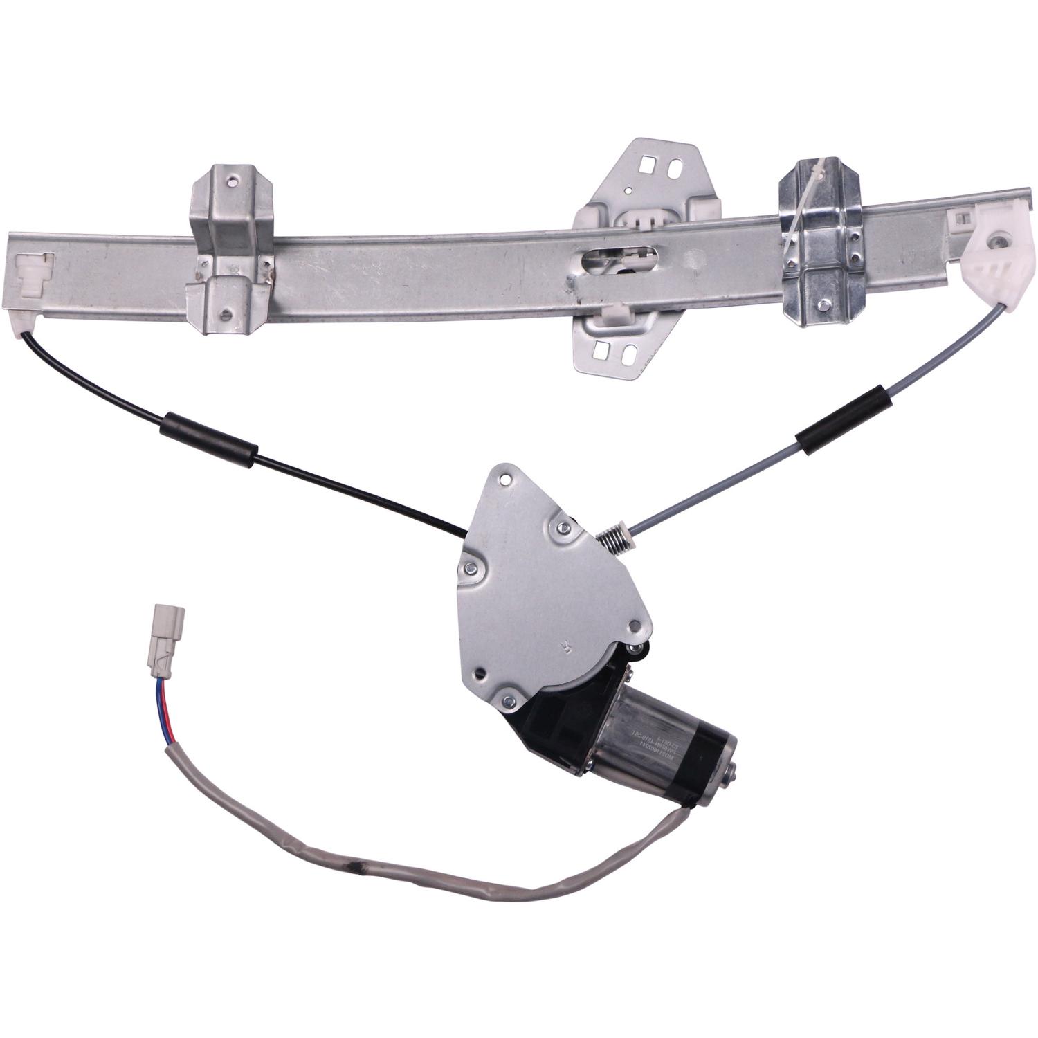 TrakMotive 211945 - Power Window Motor and Regulator Assembly TrakMotive 211945 Power Window Motor and Regulator Assembly product image 1 of 6