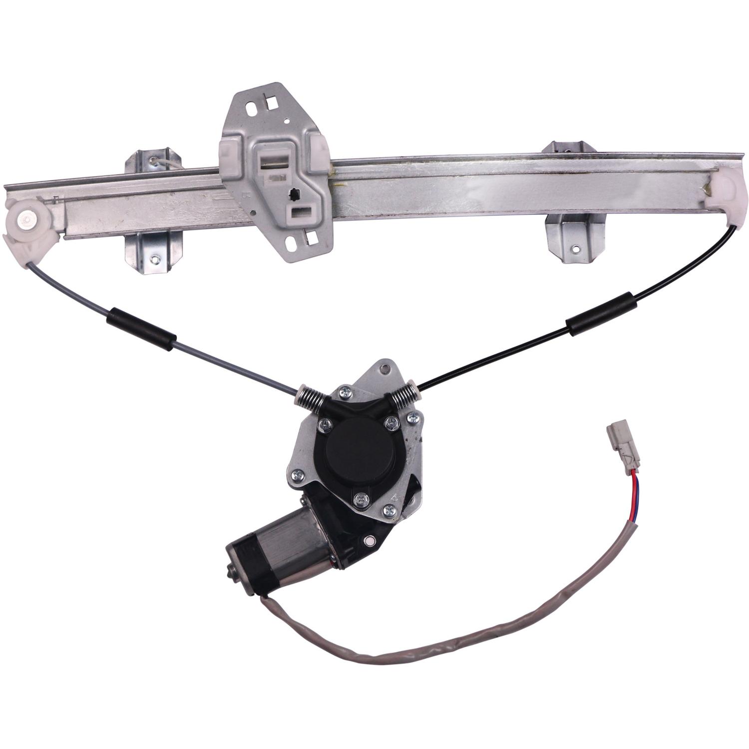TrakMotive 211945 - Power Window Motor and Regulator Assembly TrakMotive 211945 Power Window Motor and Regulator Assembly product image 2 of 6