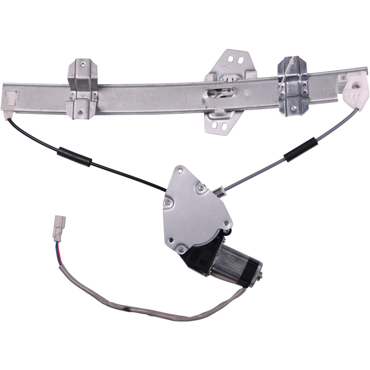 TrakMotive 211945 - Power Window Motor and Regulator Assembly TrakMotive 211945 Power Window Motor and Regulator Assembly product image 4 of 6