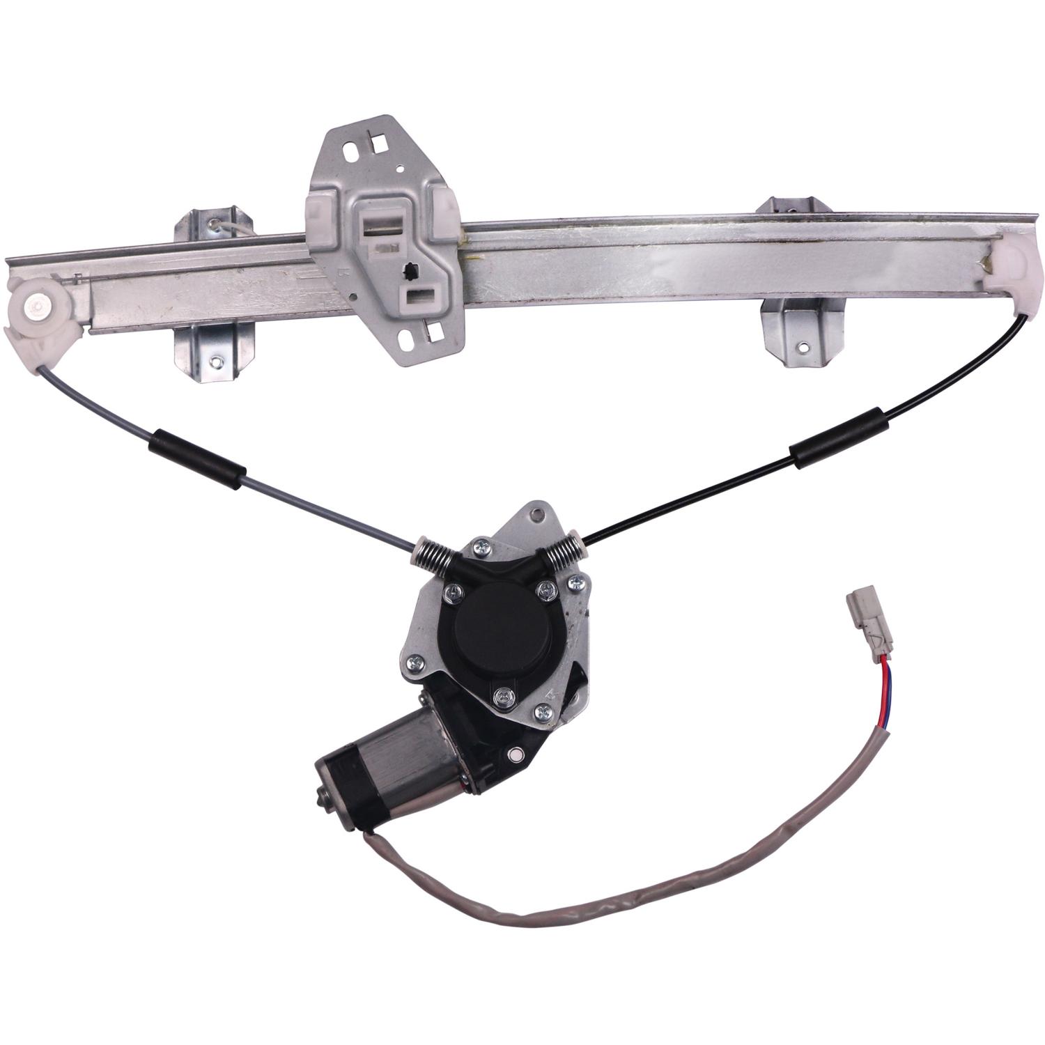 TrakMotive 211945 - Power Window Motor and Regulator Assembly TrakMotive 211945 Power Window Motor and Regulator Assembly product image 5 of 6