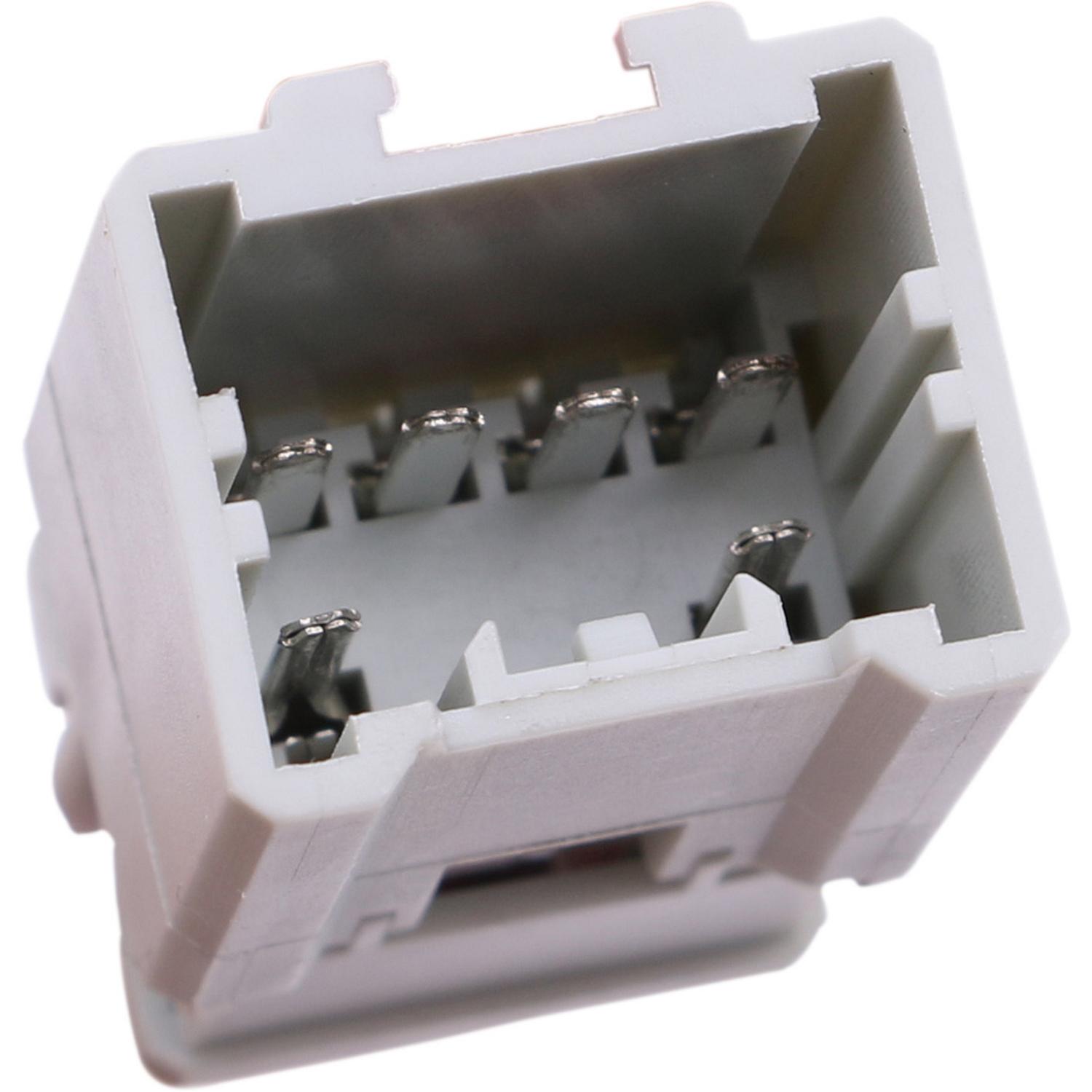 TrakMotive 211945 - Power Window Motor and Regulator Assembly TrakMotive 211945 Power Window Motor and Regulator Assembly product image 6 of 6
