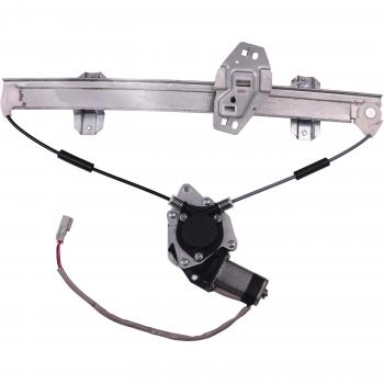 TrakMotive 211946 Power Window Motor and Regulator Assembly product image 2 of 7