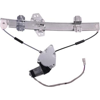 TrakMotive 211946 Power Window Motor and Regulator Assembly product image 5 of 7