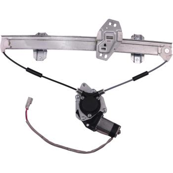 TrakMotive 211946 Power Window Motor and Regulator Assembly product image 6 of 7