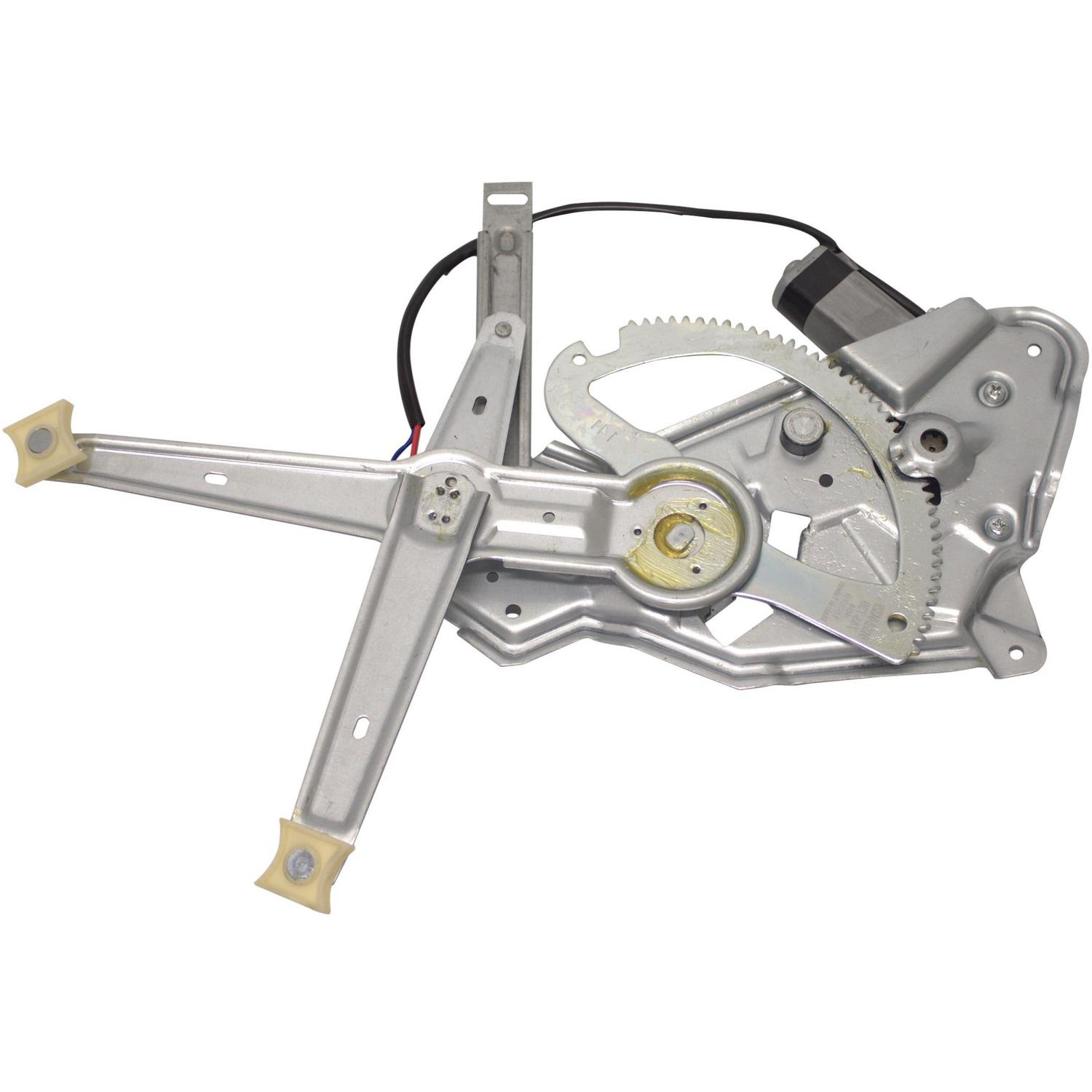 TrakMotive 211951 Power Window Motor and Regulator Assembly product image 2 of 6